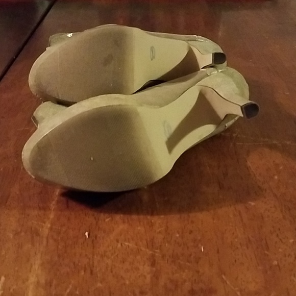 Madden Girl platform heels - Picture 4 of 5